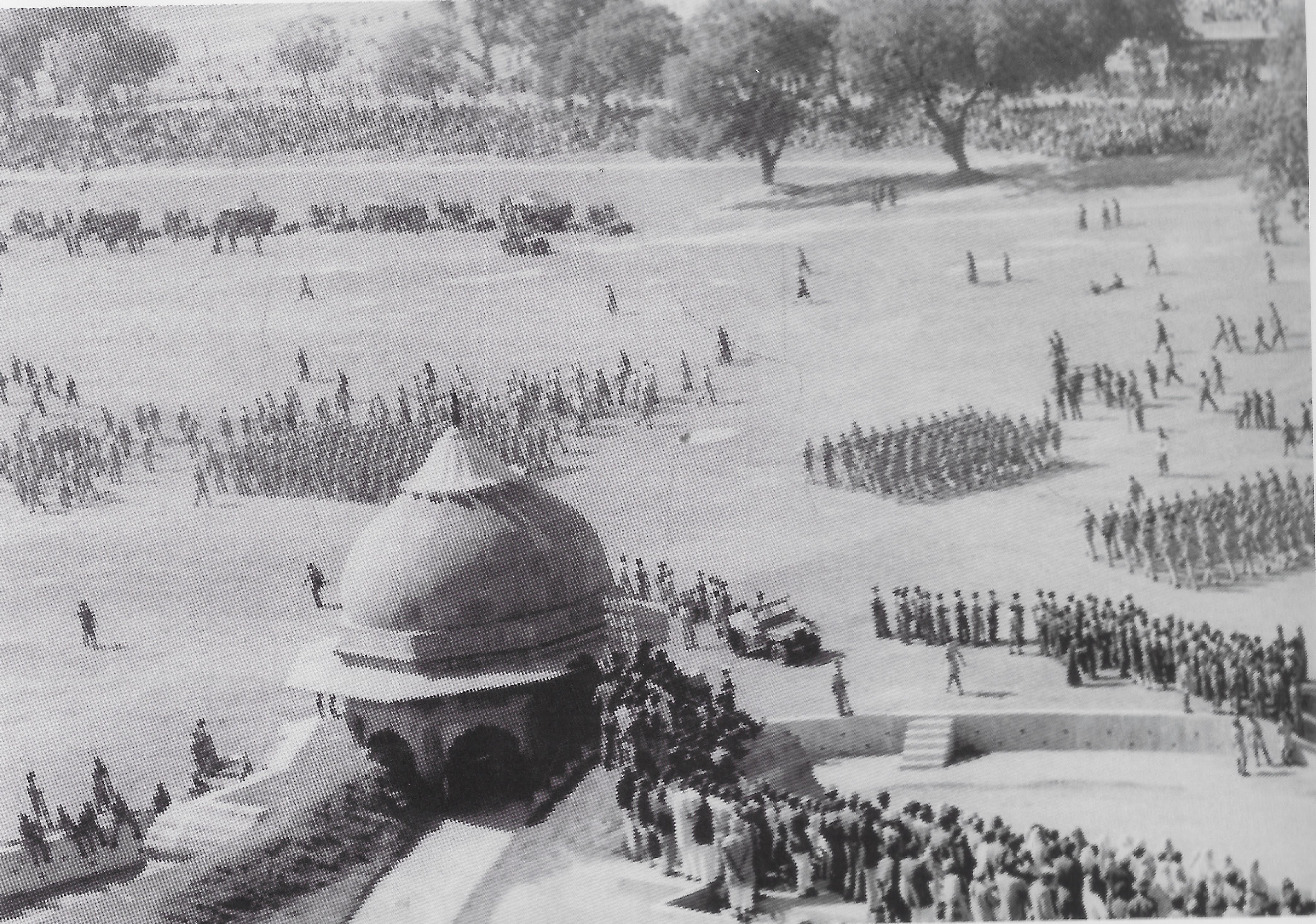 The First Republic Day in India