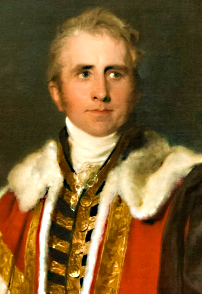 East India Company (3) Governors - The Earl Amherst  | Term of Office (1823–1828) (
Governor-General of the Presidency of Fort William)