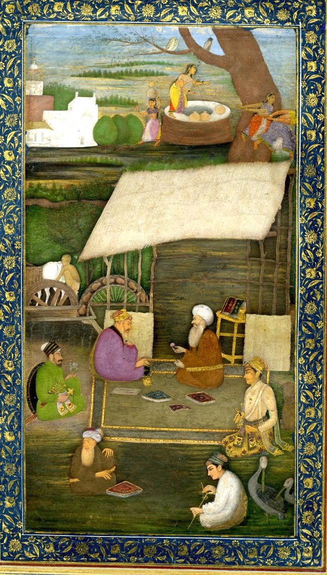Dara Shikuh - Life and Works By Bikrama Jit Hasrat