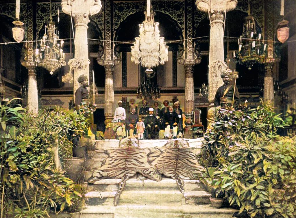 Malwala Palace, Telangana