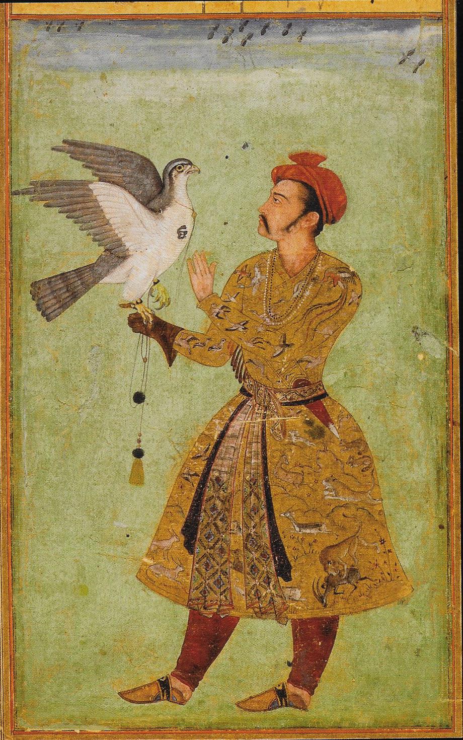 A Falconer