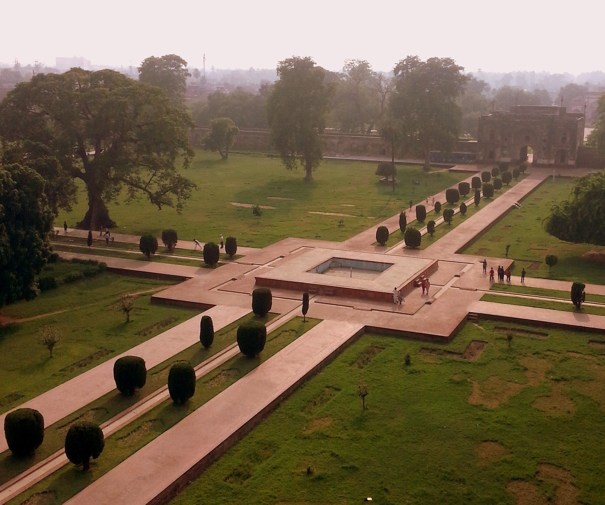 Charbagh Garden