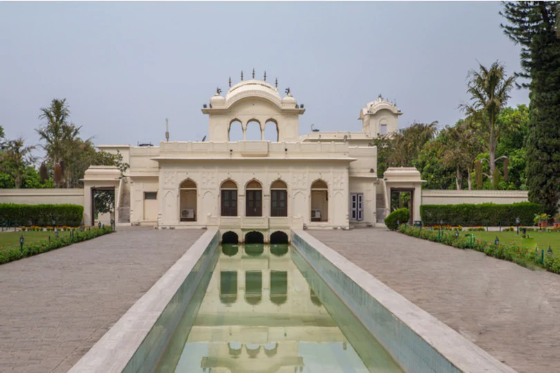 Yadavindra Pinjore Gardens