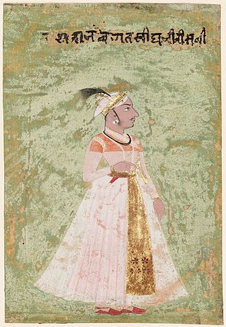 Jagat Singh II - Udaipur