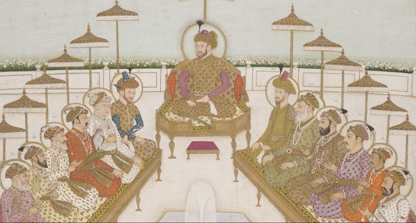 Prince of the House of Timur