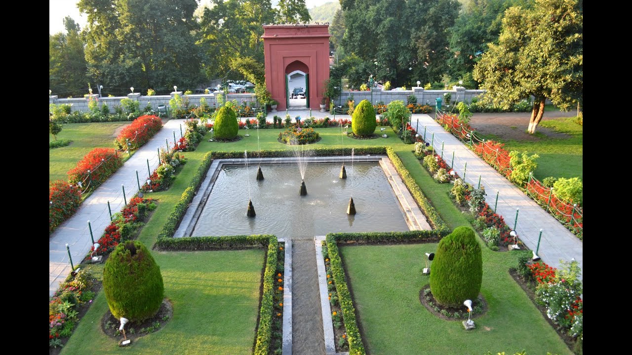 Chashme i Shahi Garden