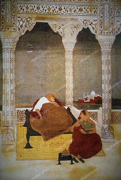 The Passing of Shah Jahan