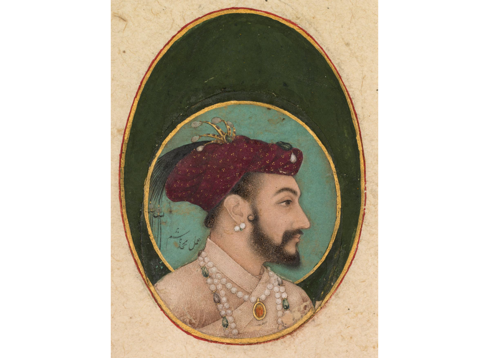 Shah Jahan