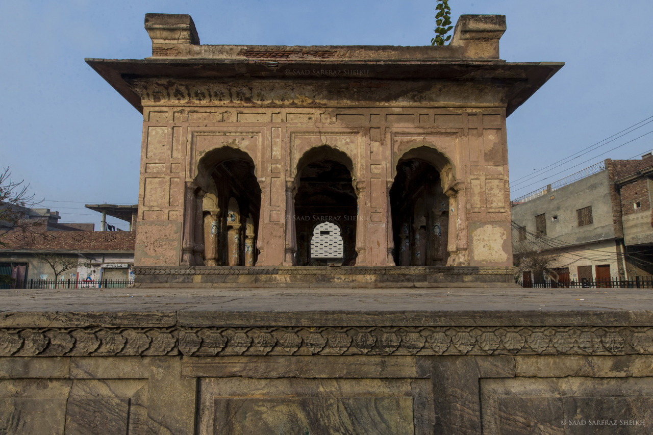 Kanhaiya Lal, Lahore, Pakistan