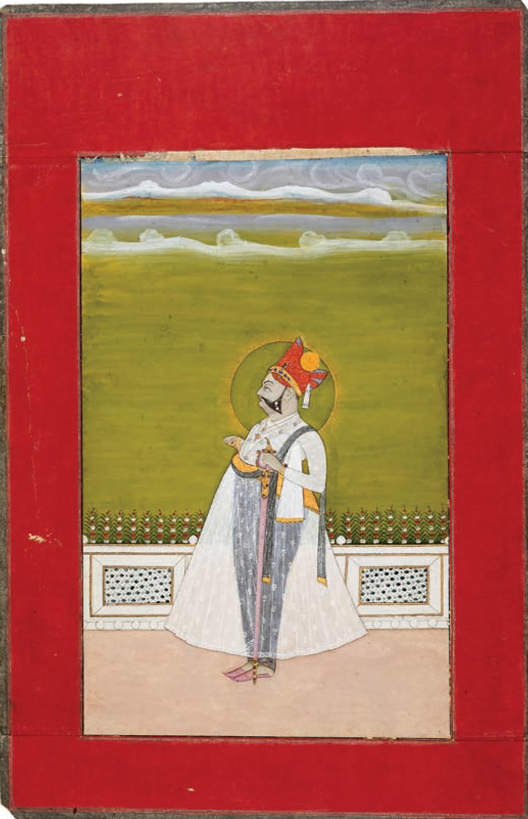 Maharaja Gaj Singh of Bikaner