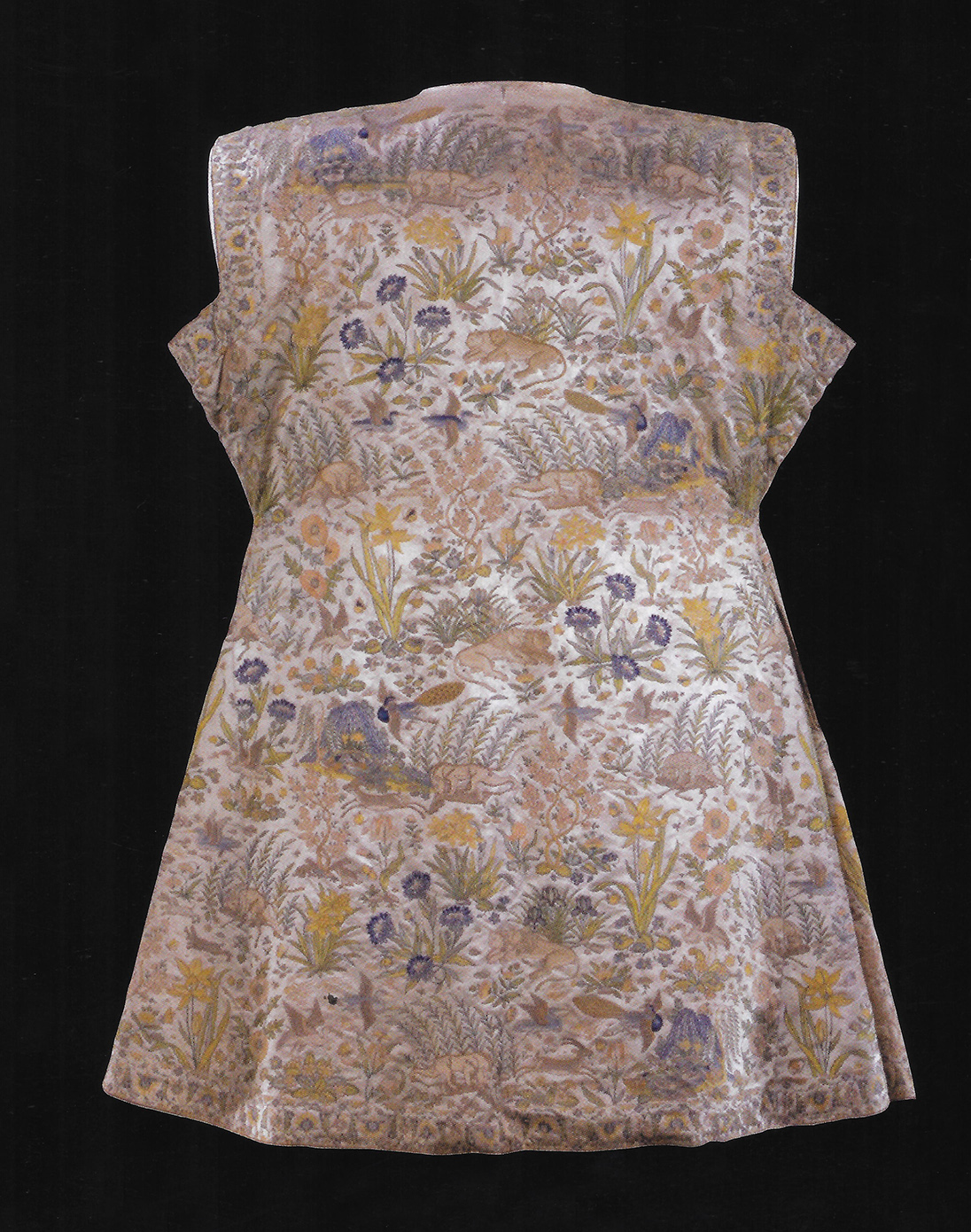 Riding Coat Gujarat c.1620-30