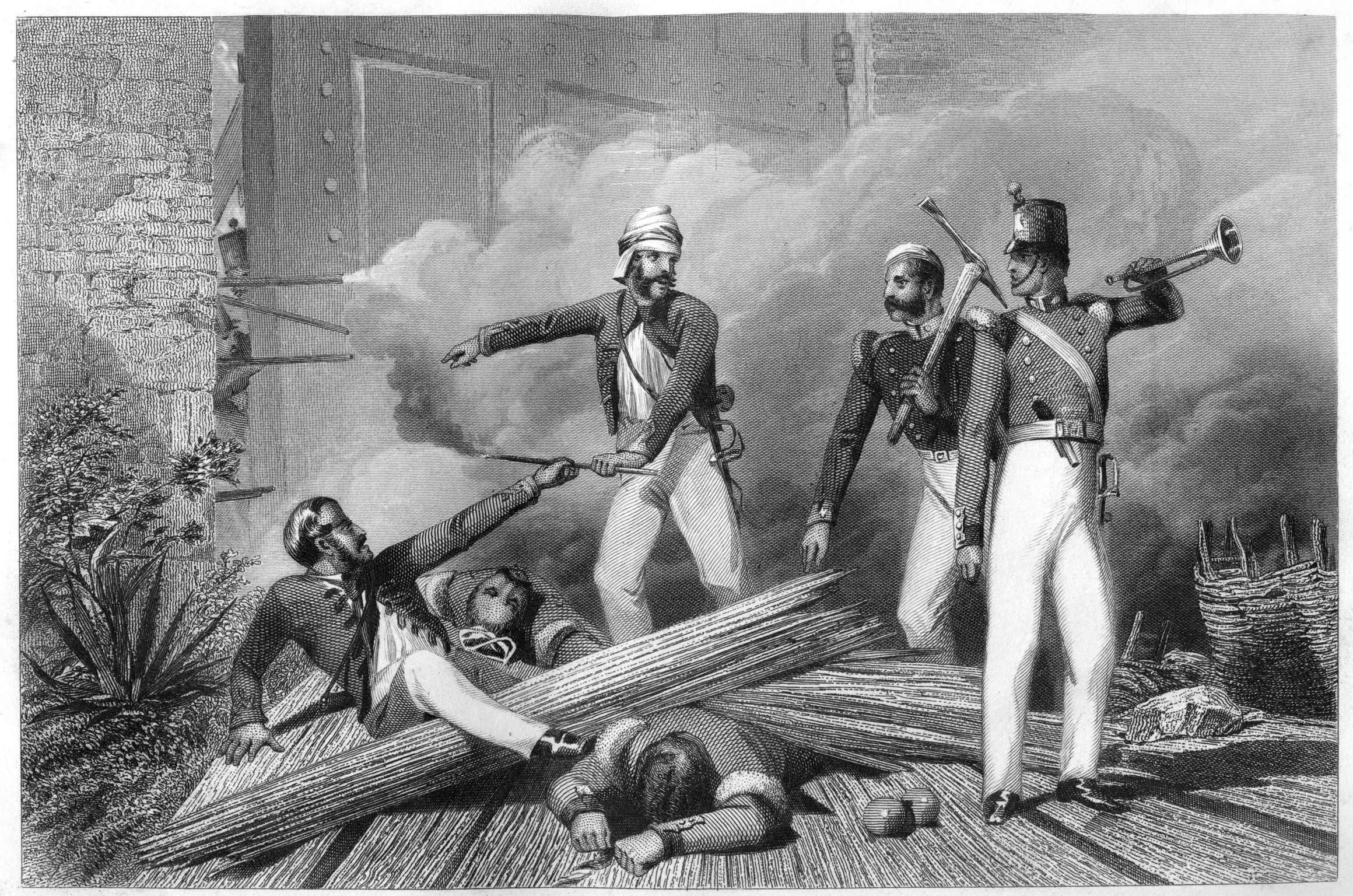 56 stunning images from the Sepoy Mutiny of 1857 (14)