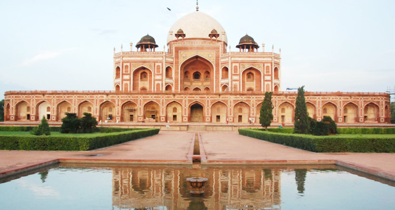 Humayun's Tomb