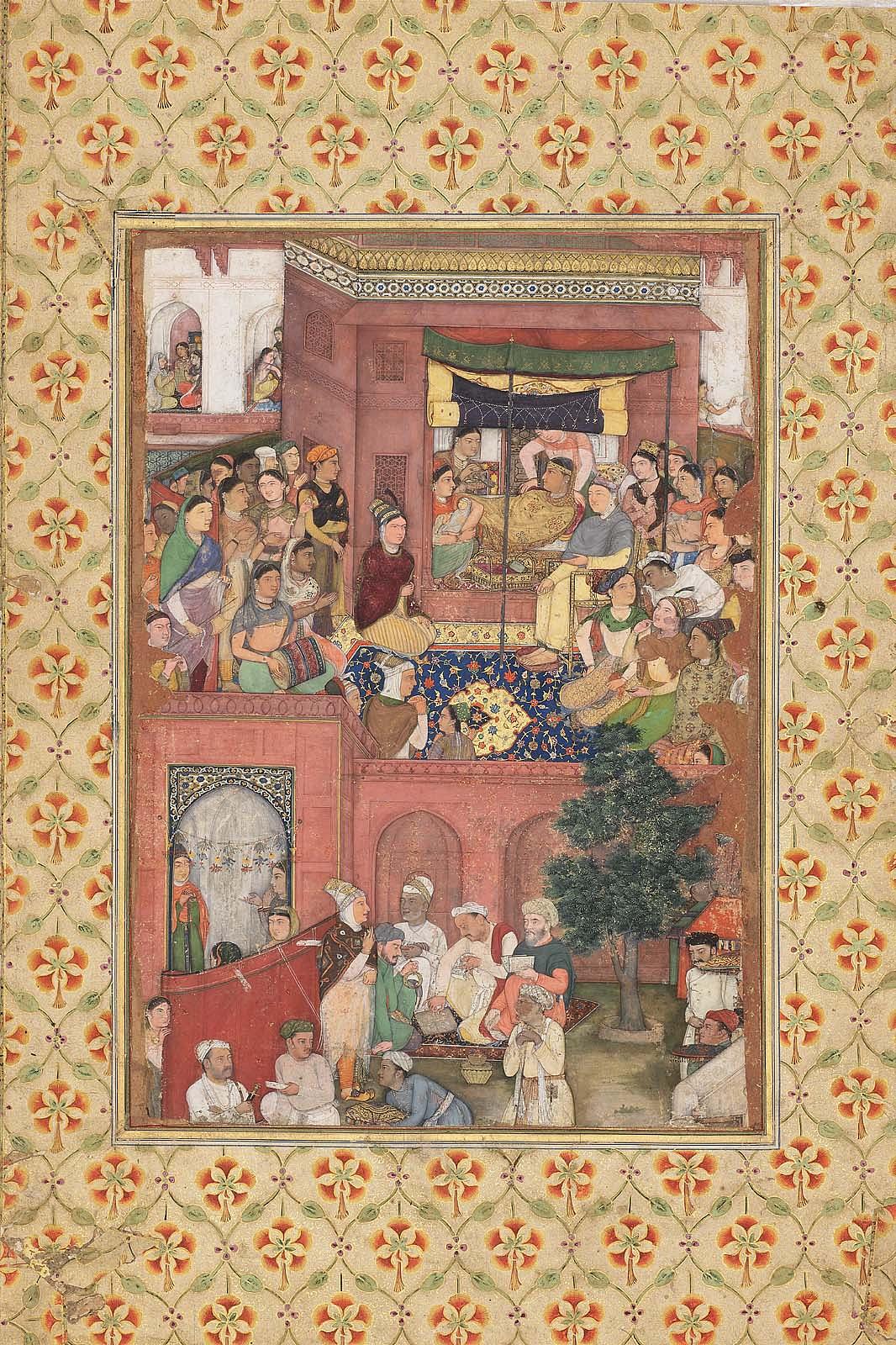 Birth of Prince Salim