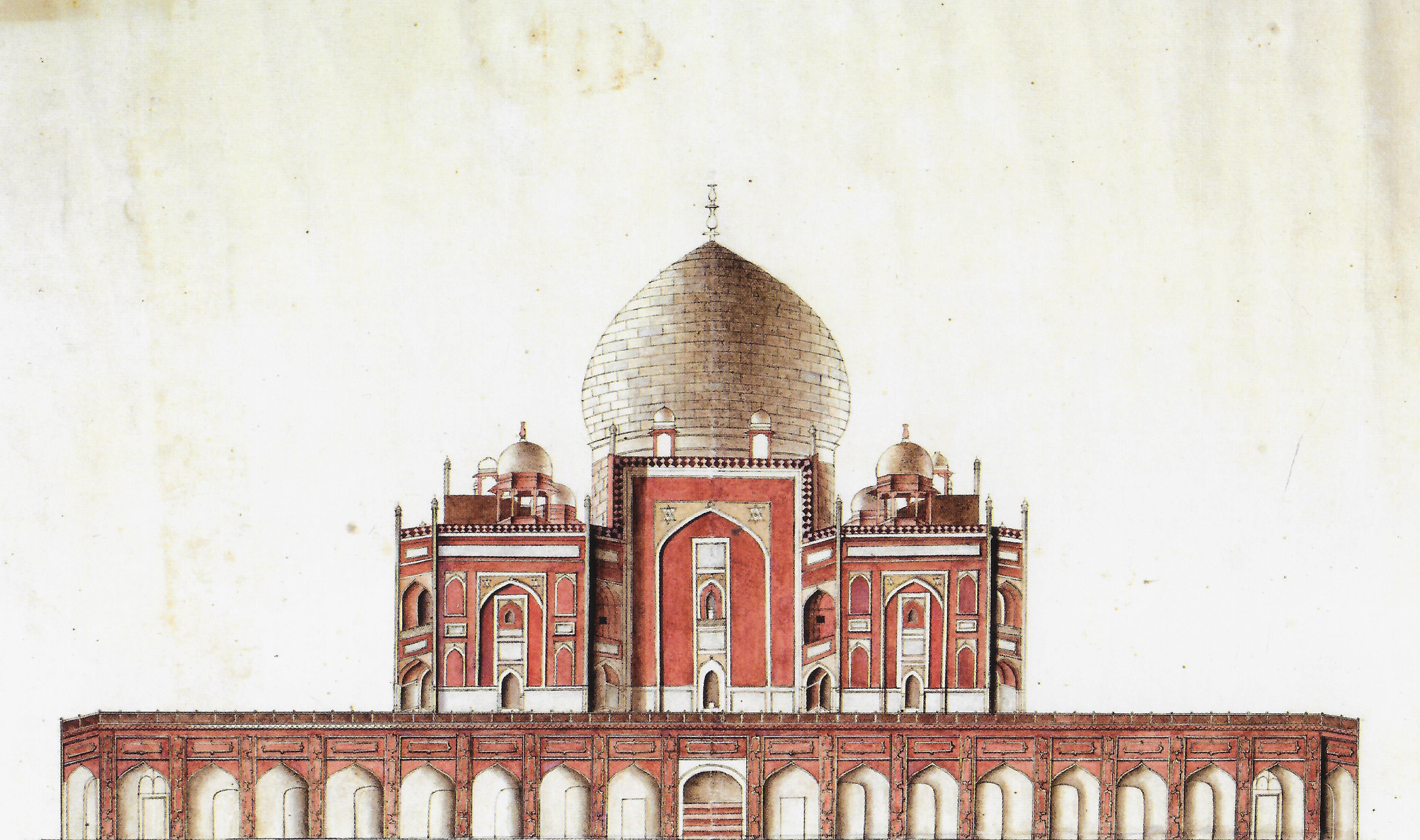 Humayun's Tomb