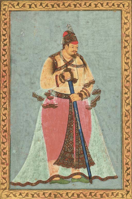 Ibrahim Adil Shah