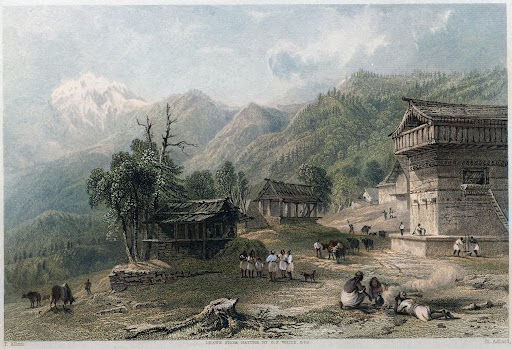 Khandoo - On The Ascent to the choor