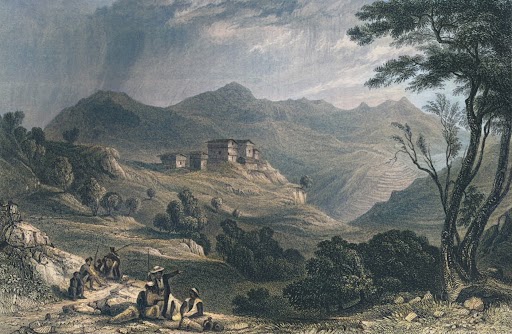 The Village of Naree