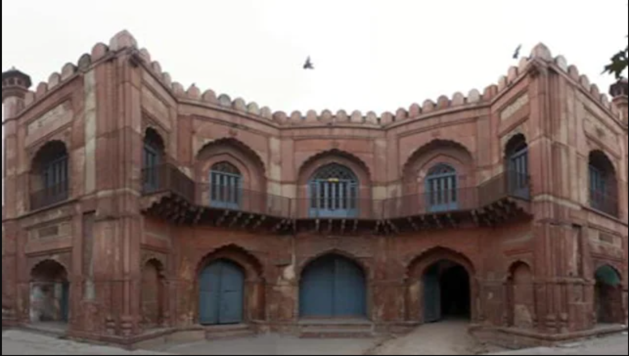 Madrasa Ghaziuddin Khan : The oldest School of Hindustan