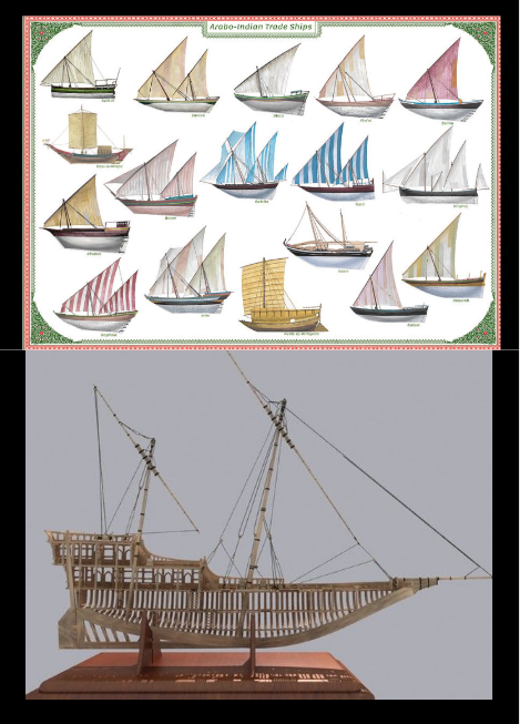 Mughal Era Shipbuilding: Mastering Trade and Defense on the High Seas