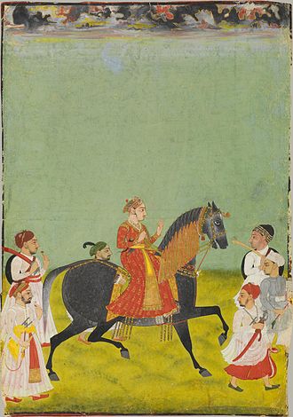 Raj Singh II - Udaipur