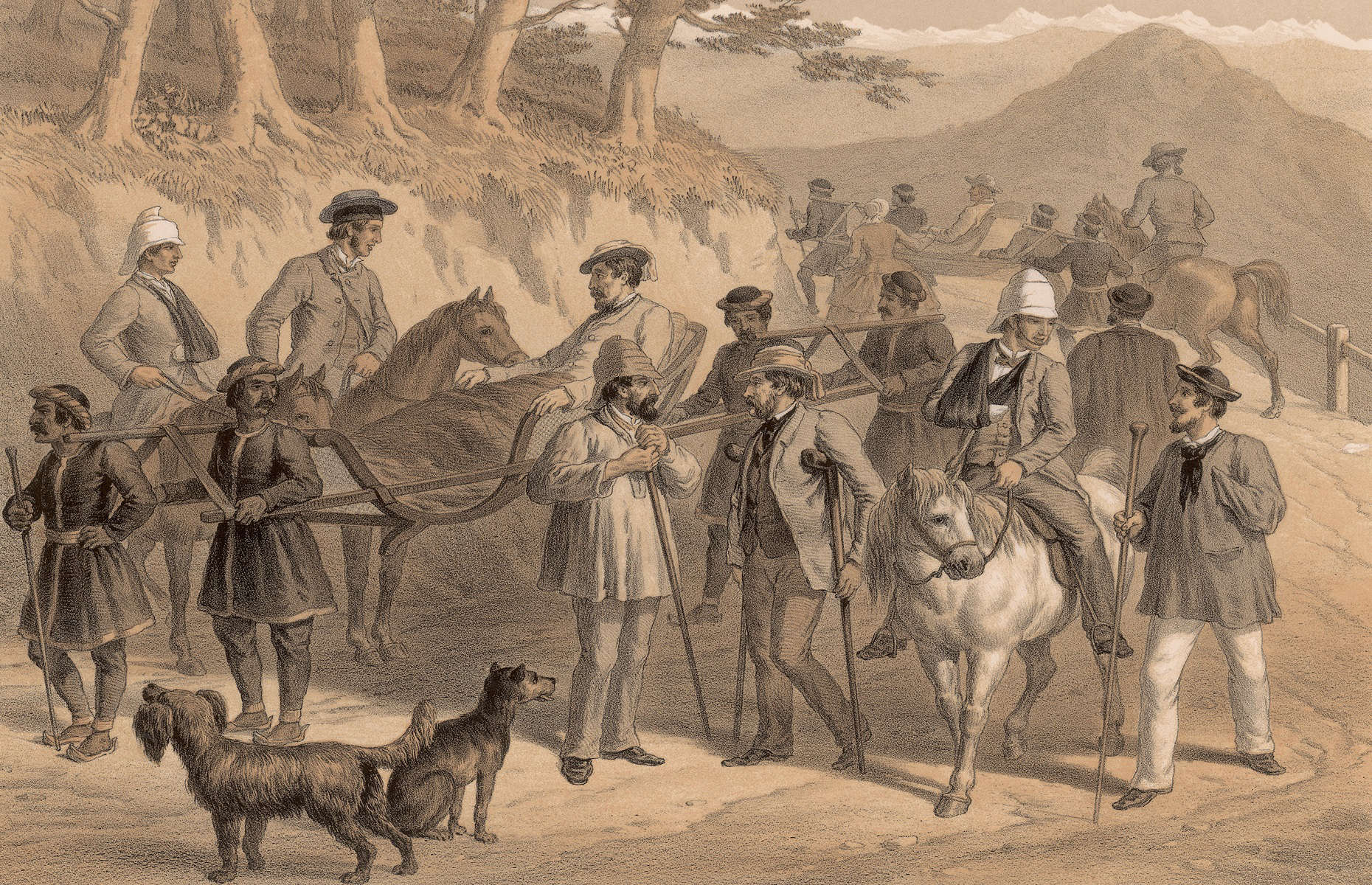 56 stunning images from the Sepoy Mutiny of 1857 (54)