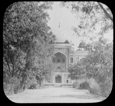 Agra - tomb of the Prime Minister