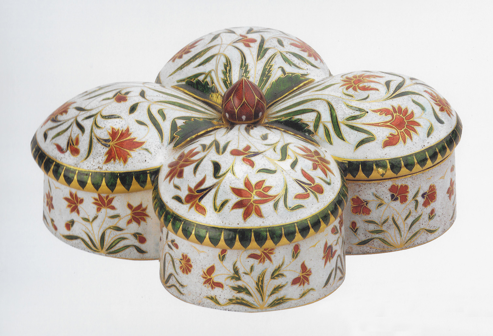 Casket for Pan (Pan Dan)