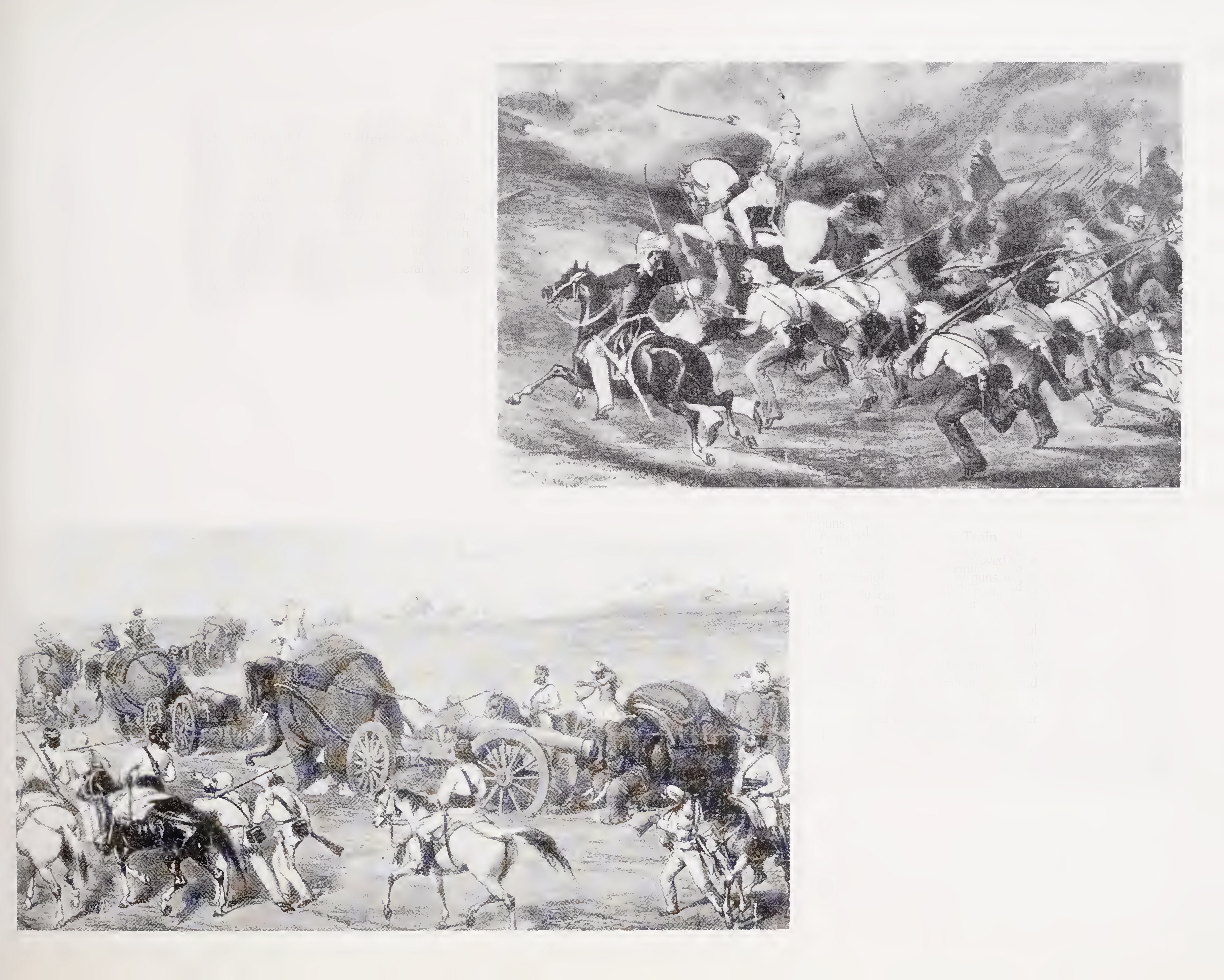 Storming of Indian Batteries at Badli-ki-Serai