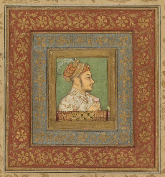 Sultan Muhammad Murad Bakhsh Bahadur. Son of Emperor Shah Jahan (1635)