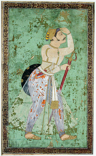 Karan Singh II - Udaipur