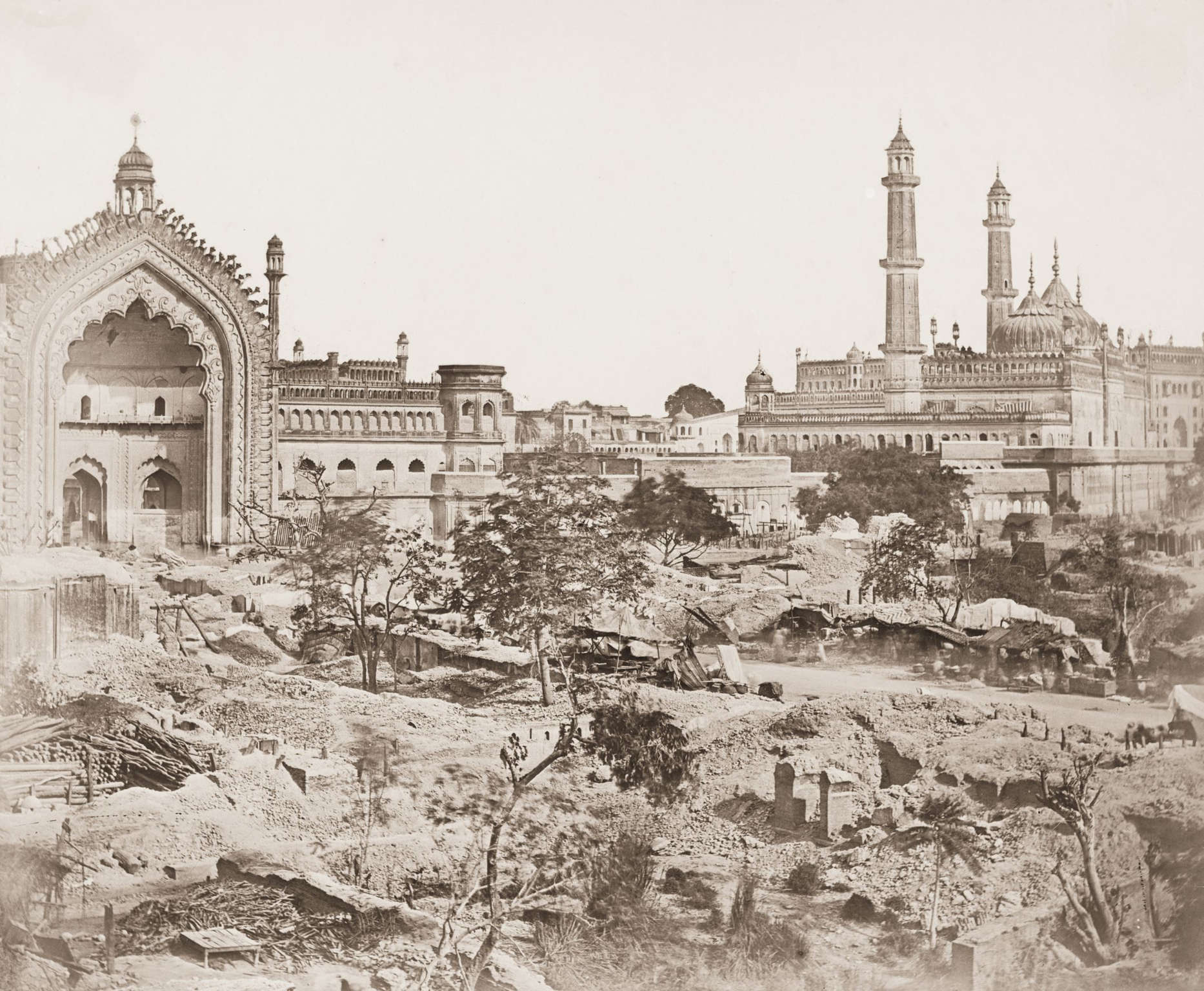 56 stunning images from the Sepoy Mutiny of 1857 (45)