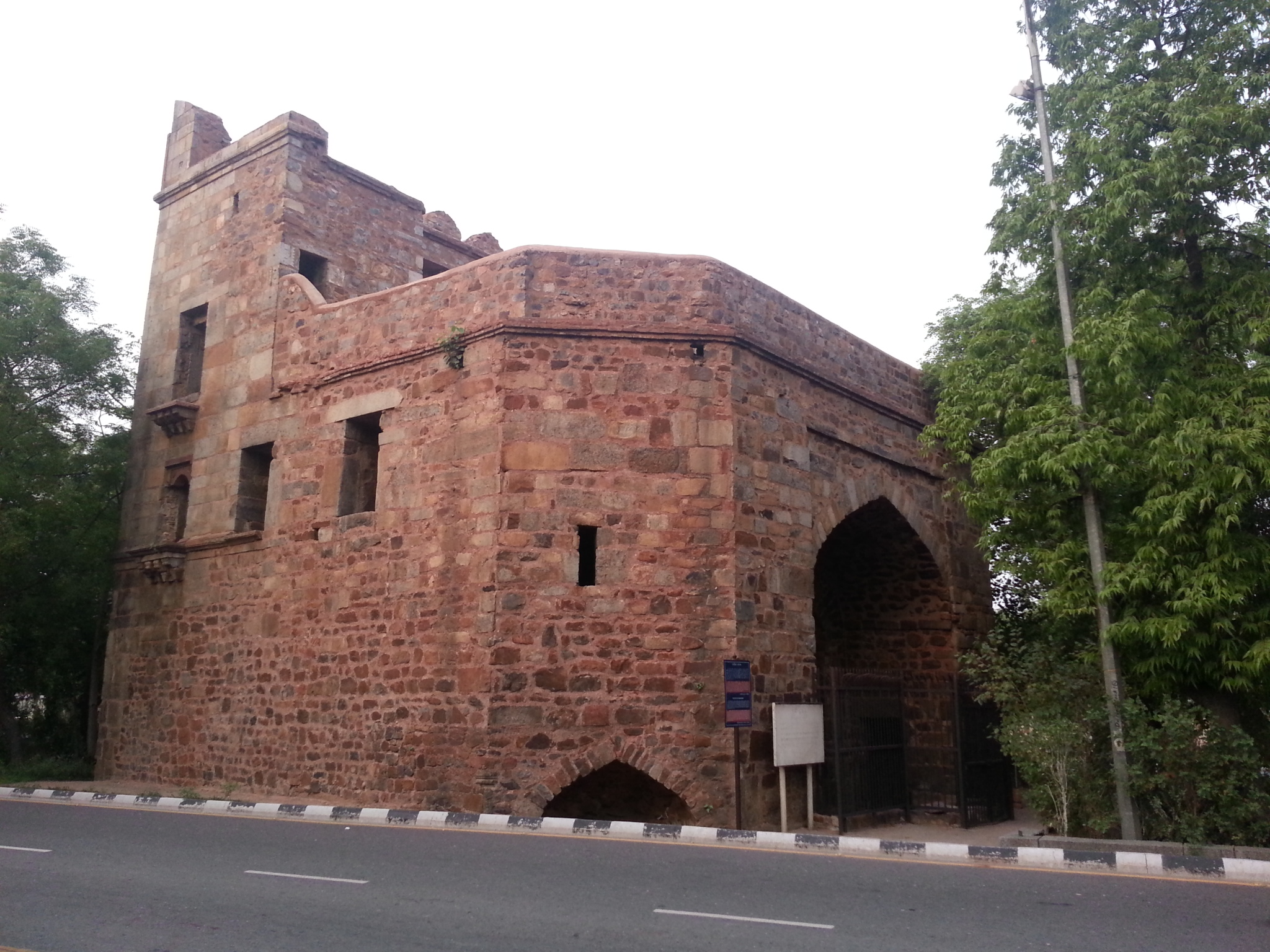 Khooni Darwaza (Siege of Delhi in 1857)