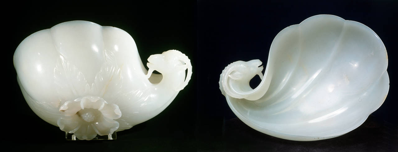 Wine cup of Shah Jahan