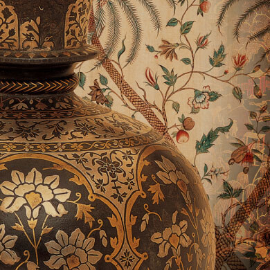 1684: Trade with China