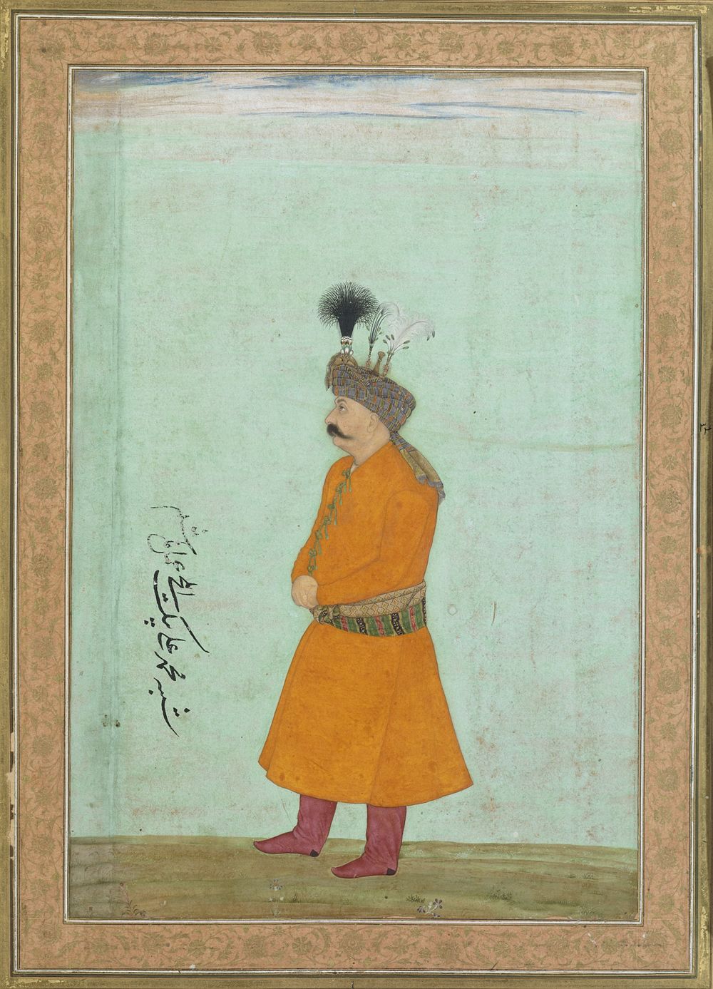 Muhammad Ali Beg - ca. 1631