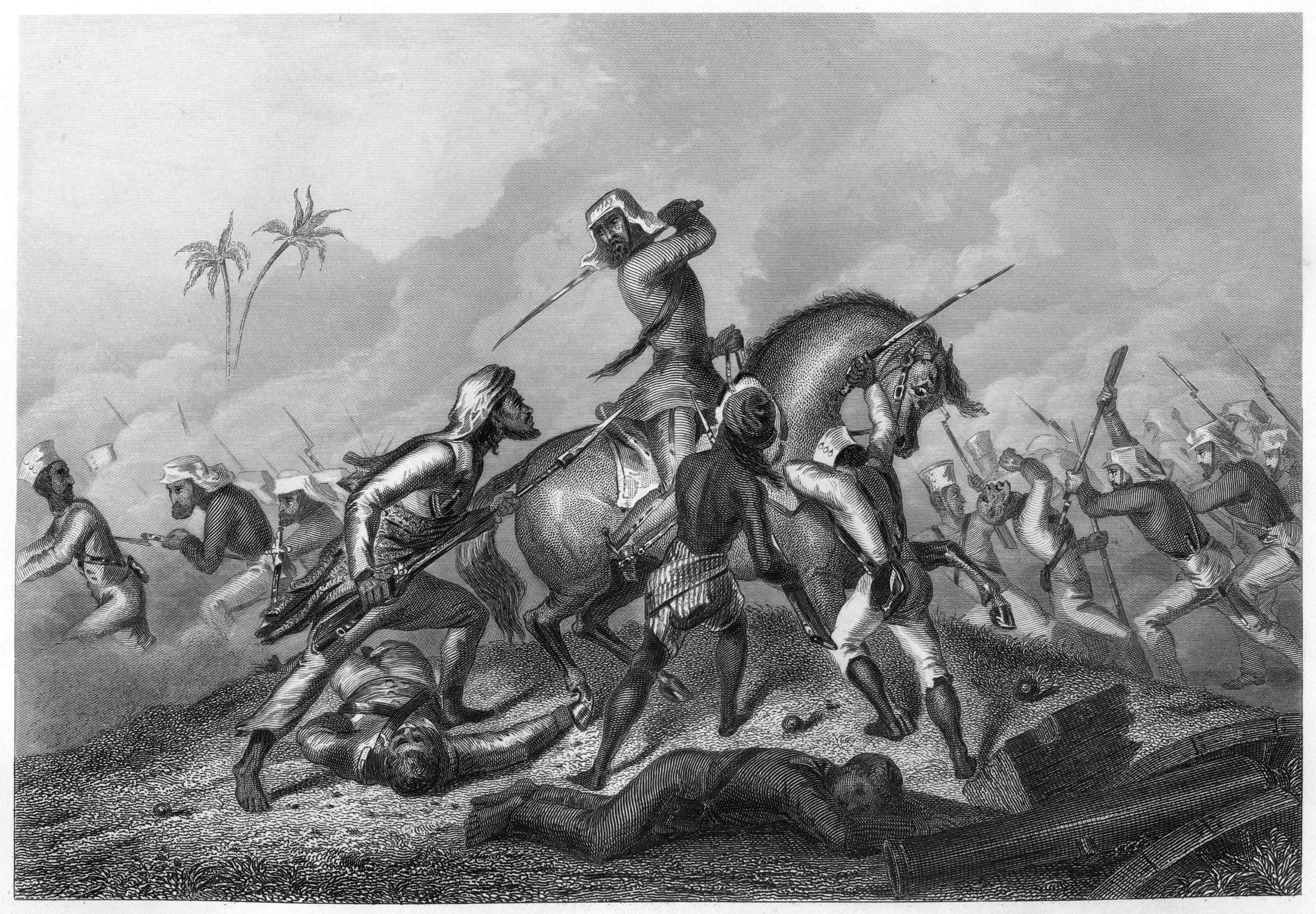 56 stunning images from the Sepoy Mutiny of 1857 (2)