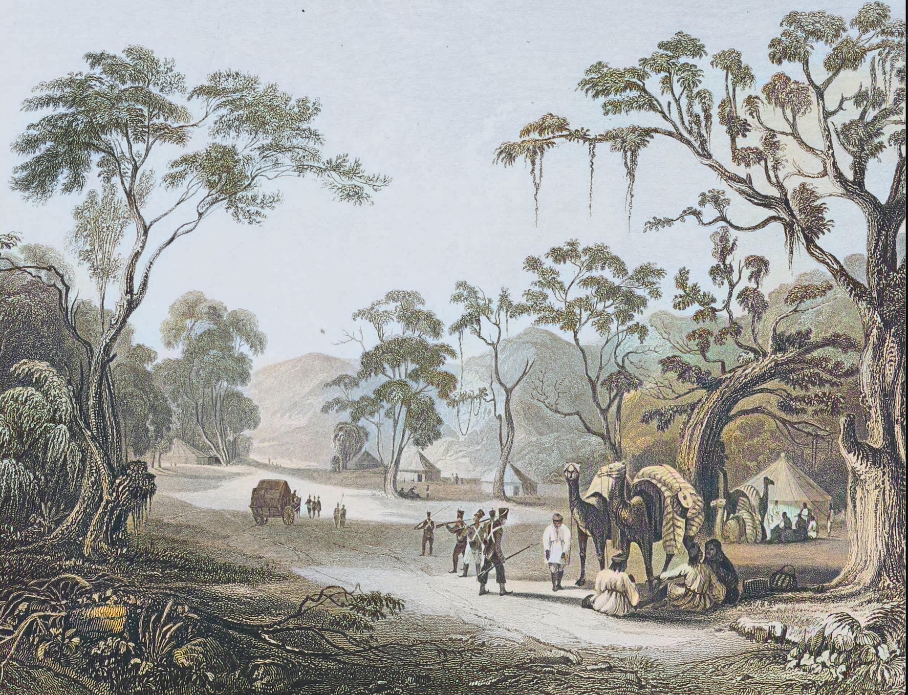 The Enchanting Kalsi Pass: A Portal to the Himalayas