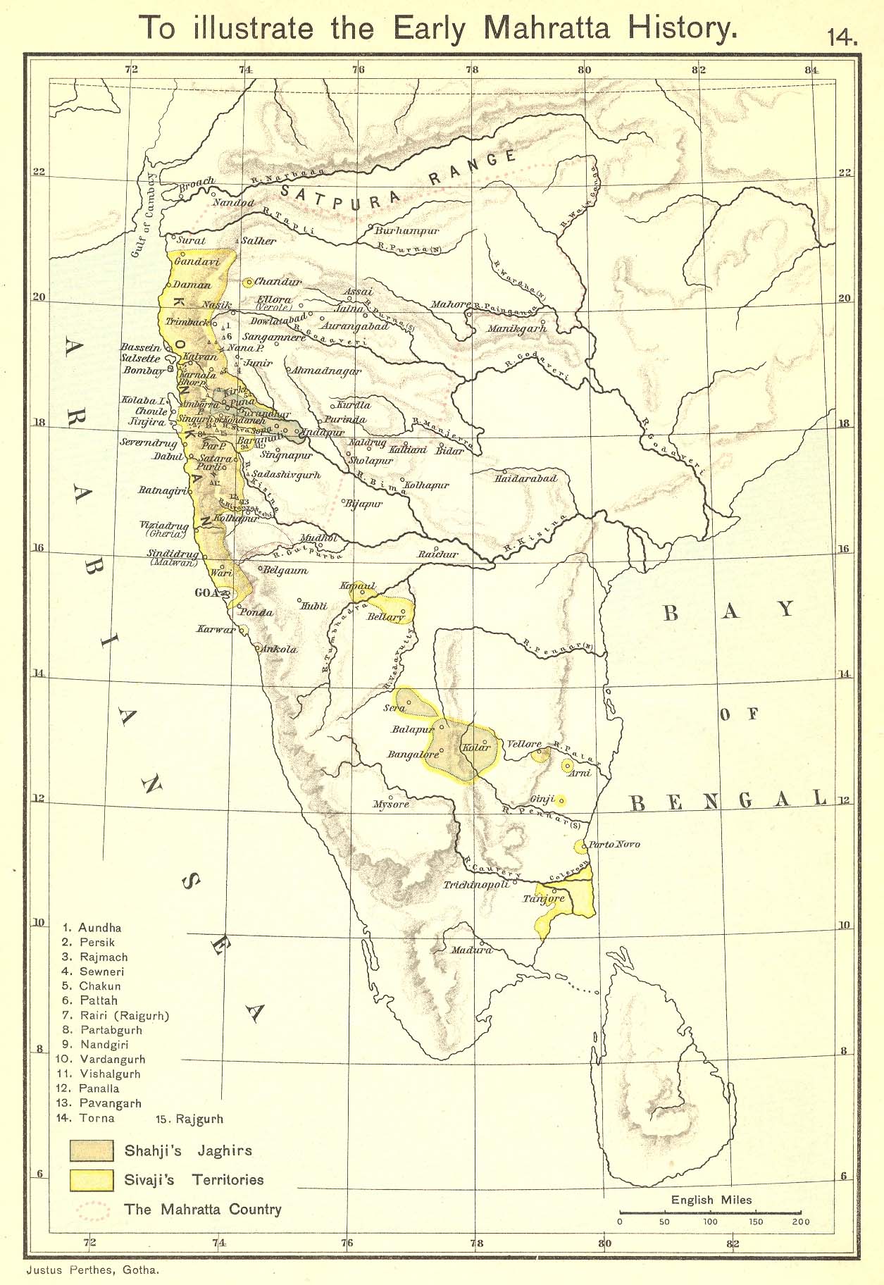 Maratha Empire